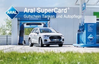 Logo de Aral Germany