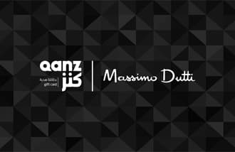Massimo Dutti | Qanz Qatar logo