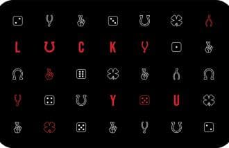 Logo de Lucky Brand USA