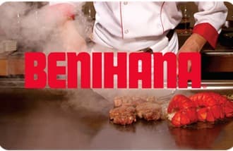 Benihana USA gift card