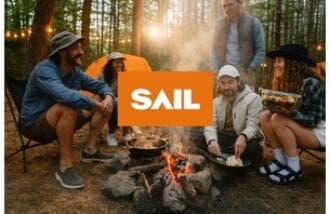 Logo de SAIL Canada
