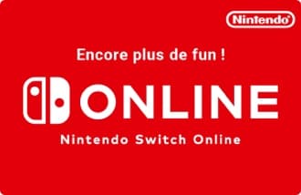 Nintendo Switch Online France logo