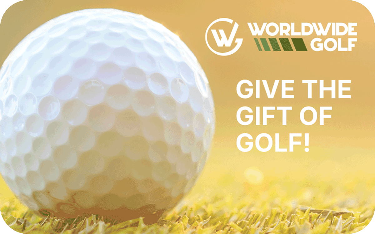 Logo de Worldwide Golf USA