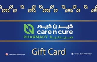 Care n Cure Qatar logo
