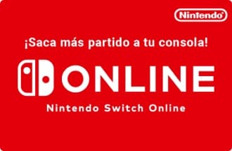 Logo de Nintendo Switch Online Spain