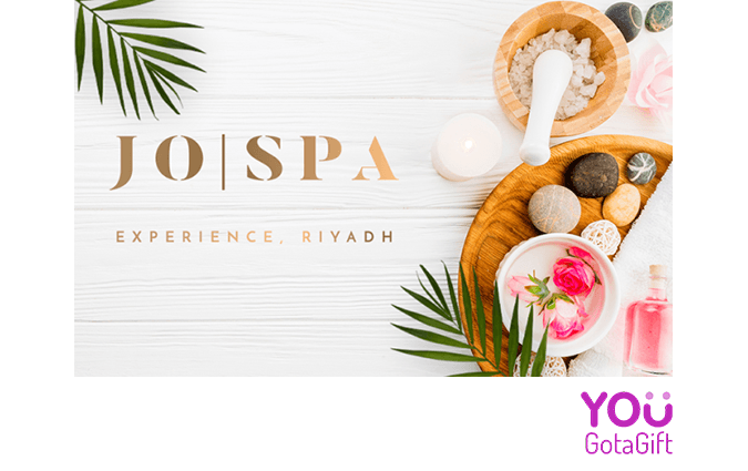 Logo de Jo Spa Saudi Arabia