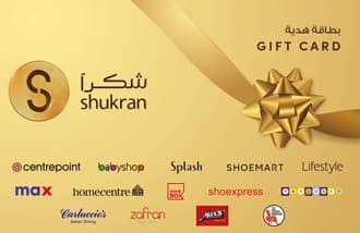 Logo de Shukran