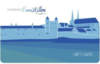 Logo de Enniskillen - Town & City Gift Cards United Kingdom