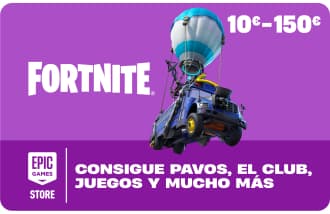 Logo de Epic Fortnite Wallet Spain
