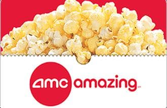 AMC Theaters USA logo