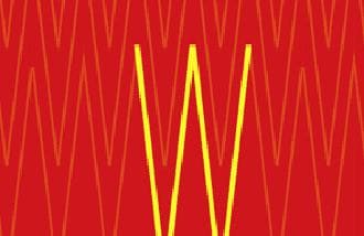 W for women India logo