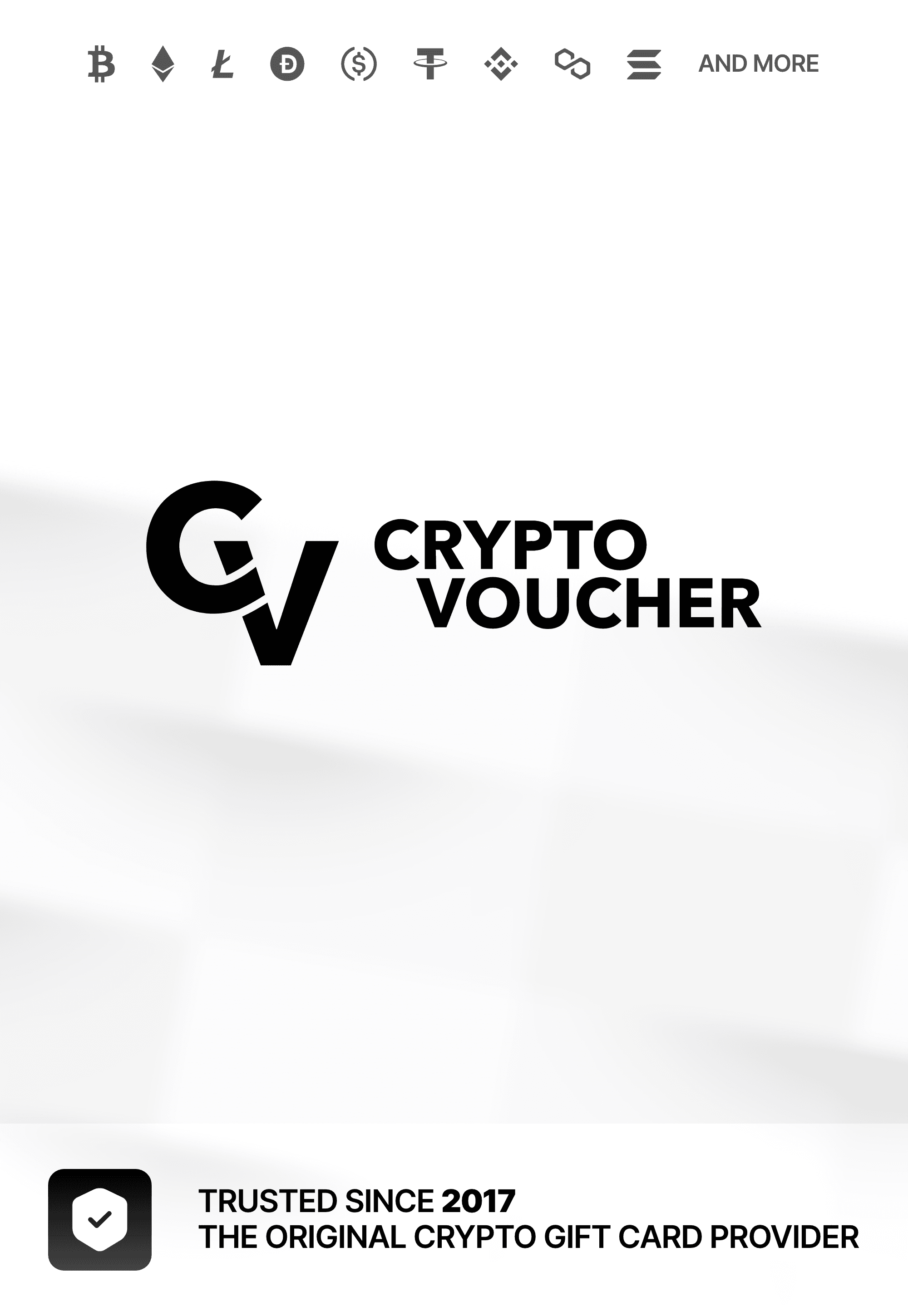 Crypto Voucher EUR logo