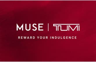 Muse TUMI UAE logo
