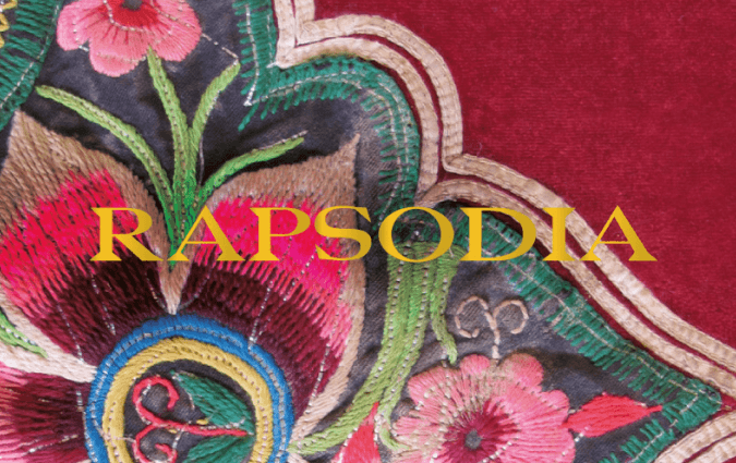 Logo de Rapsodia
