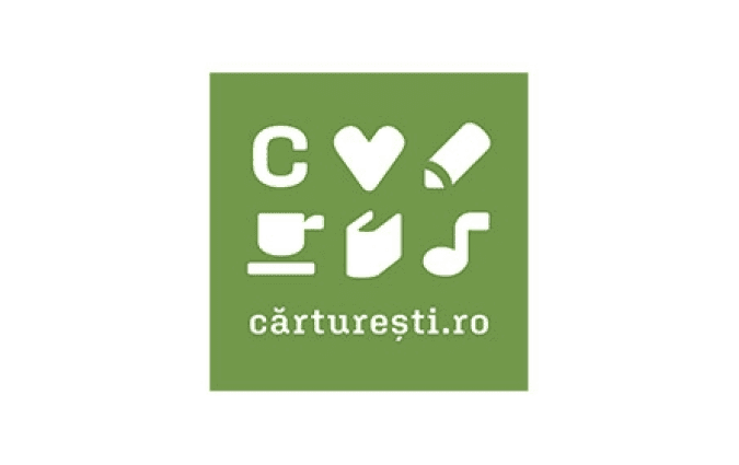 Carturesti Romania logo