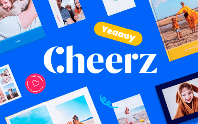 Cheerz France logo