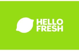 HelloFresh New Zealand logo