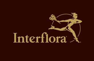 Interflora Sweden logo