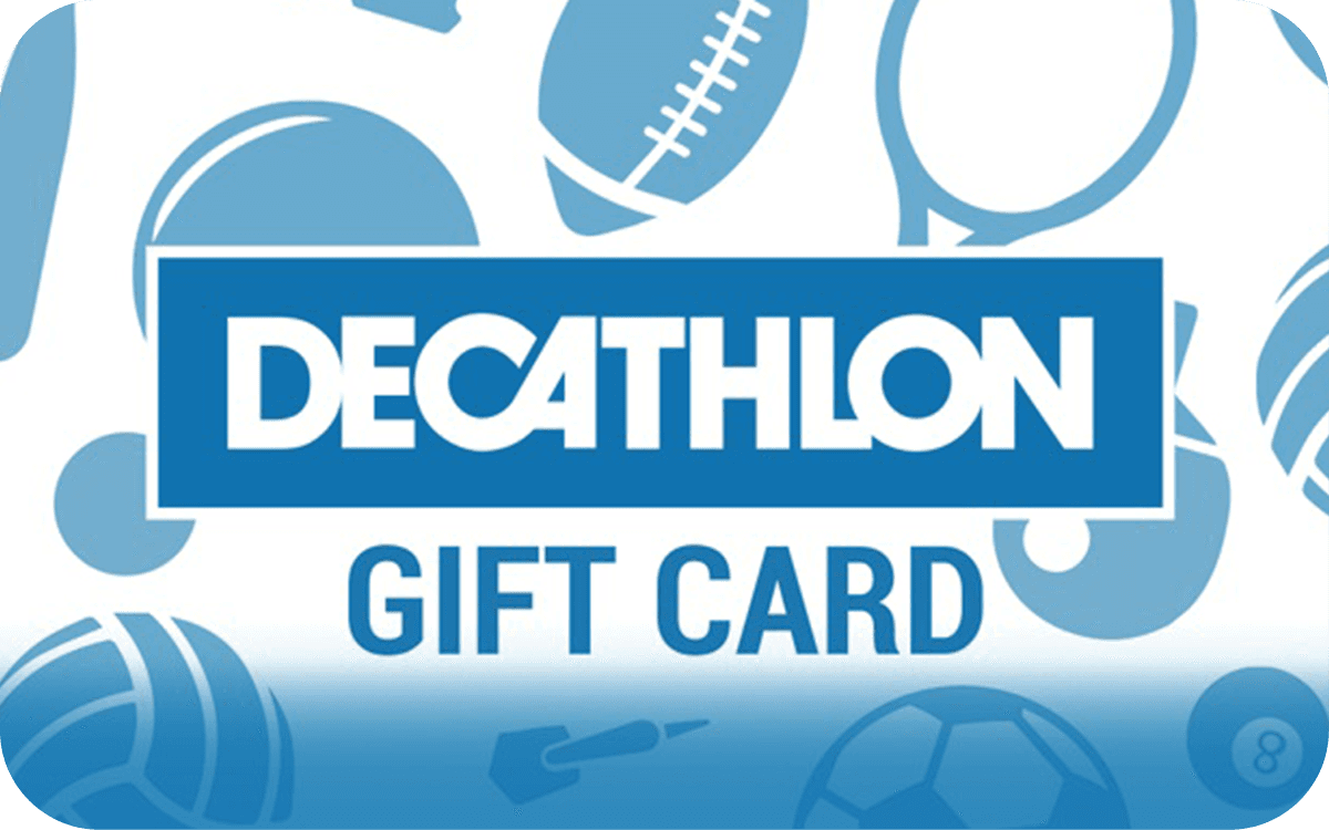 Decathlon Singapore logo