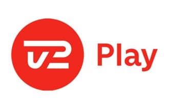 Logo de TV 2 Play Denmark