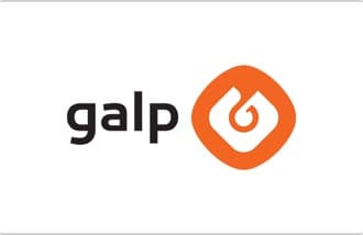Logo de GALP Portugal