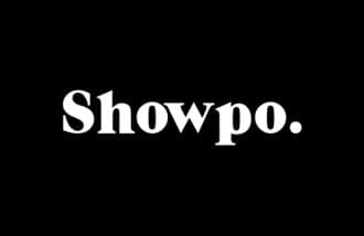 Logo de Showpo Australia
