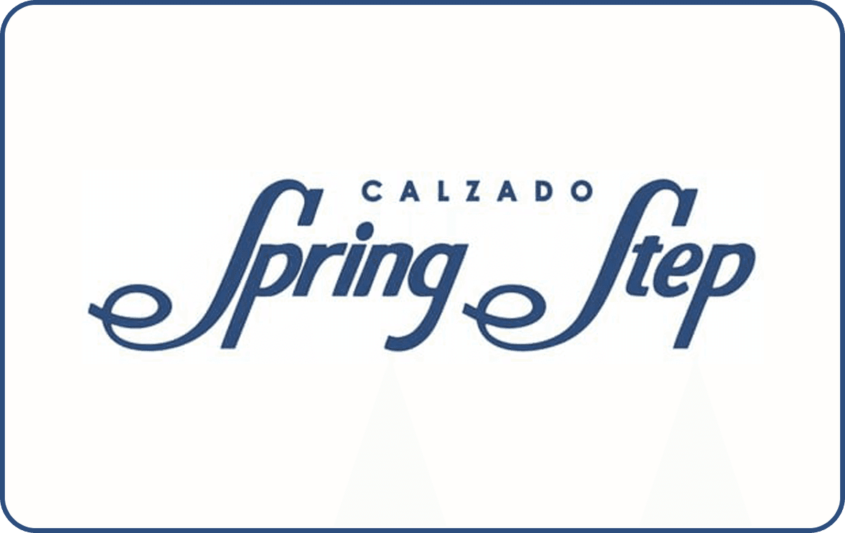 Logo de Spring Step Colombia