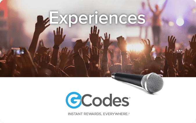 Logo de GCodes® Global Experiences USA