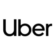 Logo de Uber Rides
