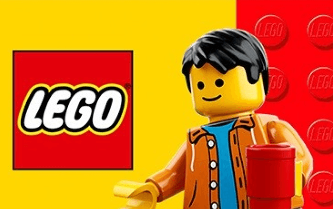 Logo de LEGO