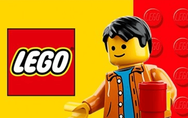 LEGO Brazil gift card