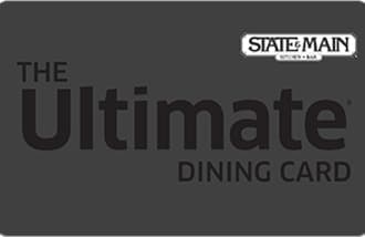 Logo de State & Main Canada