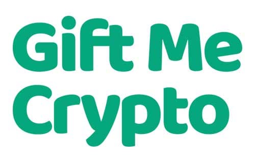 Gift Me Crypto GBP Worldwide logo