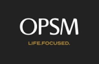 Opsm New Zealand logo