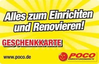 Logo de POCO Germany