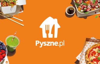 Logo de Pyszne Poland