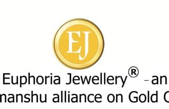 Logo de Euphoria Jewellery India