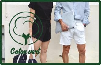 Coton Vert France gift card
