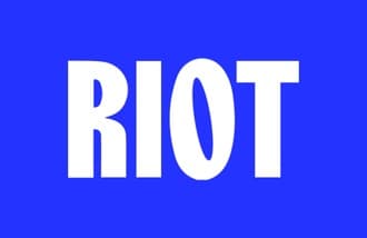 Logo de Riot Art & Craft Australia
