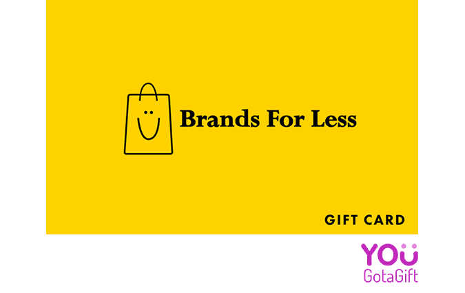 Brands For Less Saudi Arabia logo