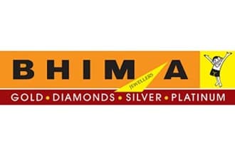 Bhima Jewellers India logo