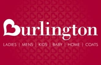 Burlington USA logo