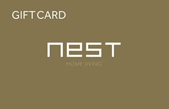Logo de Nest Home Living Qatar