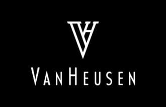 Van Heusen India logo