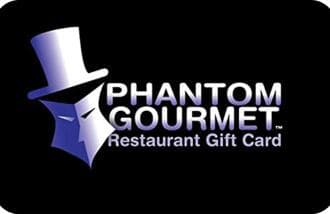 Logo de Phantom Gourmet USA