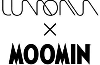 Logo de Lumoava x Moomin Finland
