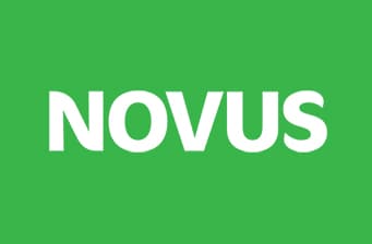 Logo de Novus Ukraine