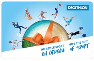 Decathlon Canada logo