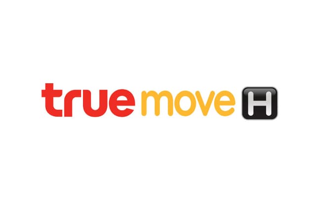 TrueMove H Mobile TopUp Thailand gift card