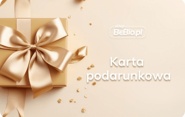 Bebio Poland gift card